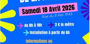 Brocante de la Mi-Carême