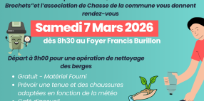 Opération Nettoyons la Nature