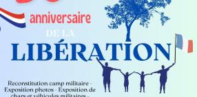 80ème anniversaire de la libération de Pont sur Sambre