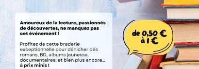 Bourse aux livres