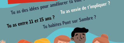 Conseil Municipal des Jeunes