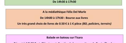 Fête du Patrimoine