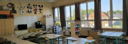 Garderie périscolaire